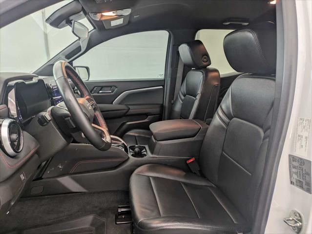 used 2023 Chevrolet Colorado car, priced at $39,995