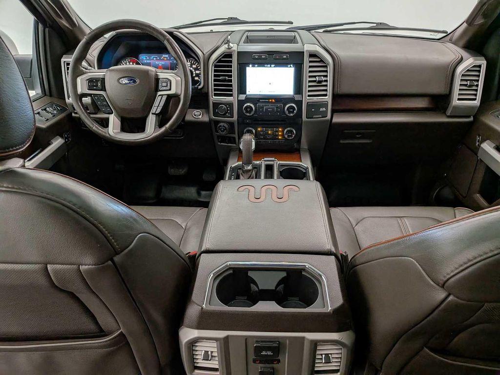 used 2016 Ford F-150 car, priced at $28,995