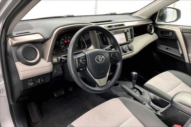 used 2014 Toyota RAV4 car, priced at $17,495