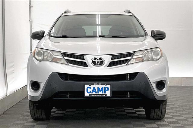 used 2014 Toyota RAV4 car, priced at $17,495