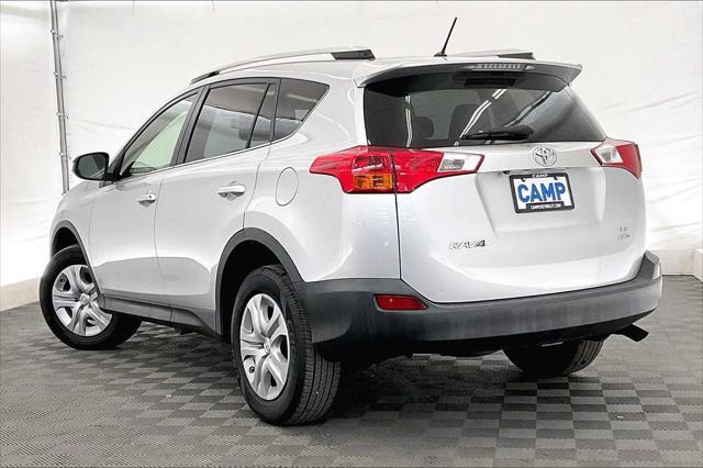 used 2014 Toyota RAV4 car, priced at $17,495