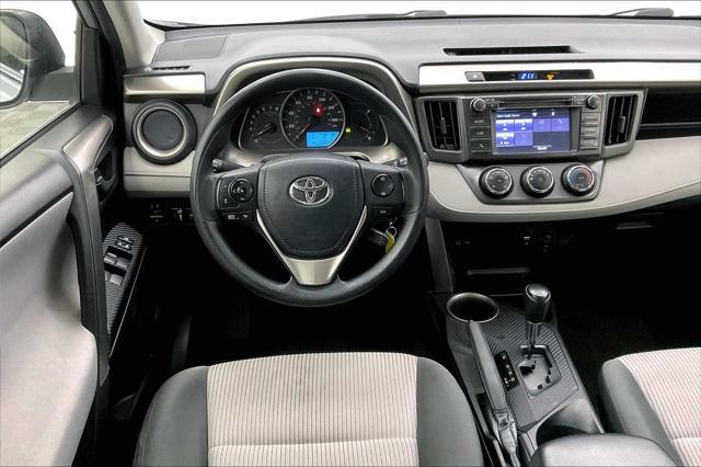 used 2014 Toyota RAV4 car, priced at $17,495