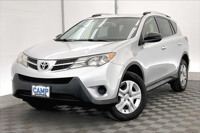 used 2014 Toyota RAV4 car, priced at $17,495