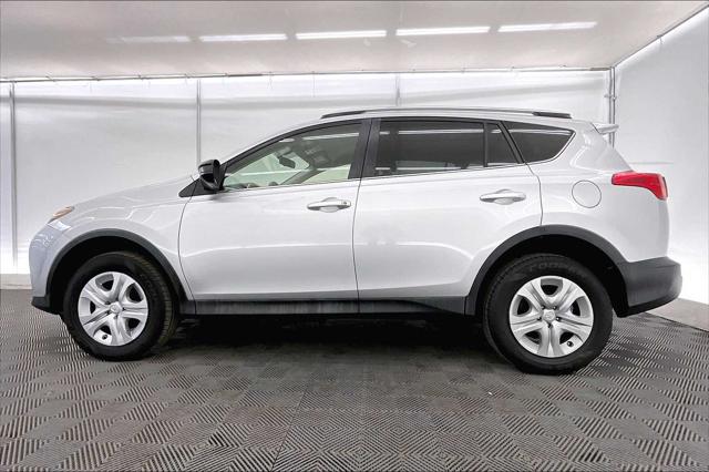 used 2014 Toyota RAV4 car, priced at $17,495