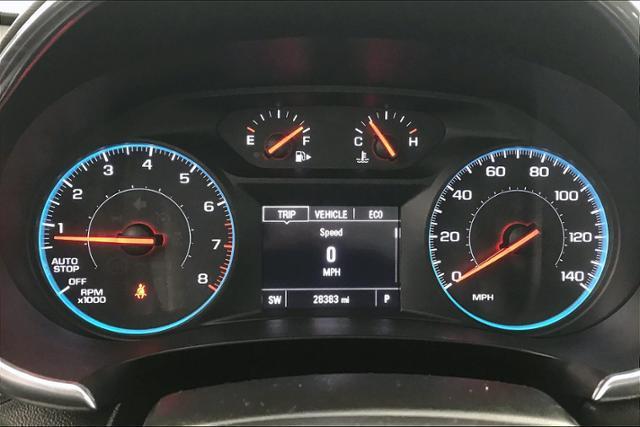 used 2018 Chevrolet Malibu car, priced at $16,995