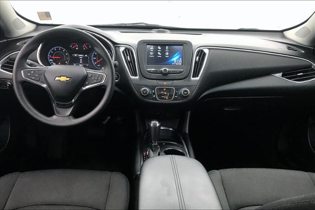 used 2018 Chevrolet Malibu car, priced at $16,995