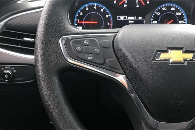 used 2018 Chevrolet Malibu car, priced at $16,995
