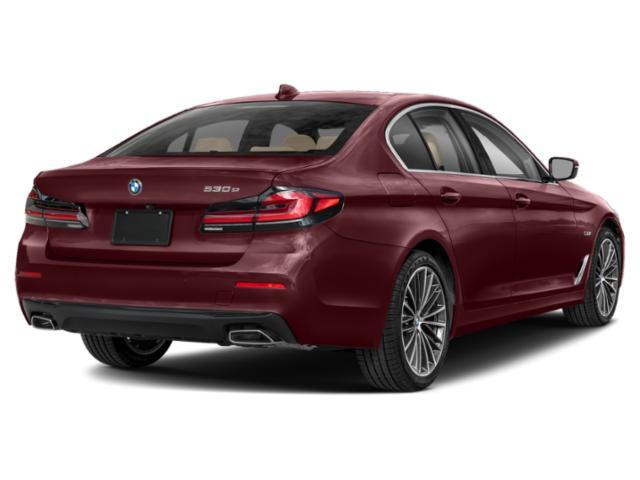 used 2023 BMW 530e car, priced at $38,995