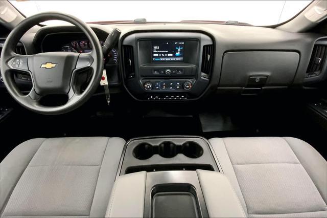 used 2016 Chevrolet Silverado 2500 car, priced at $24,995