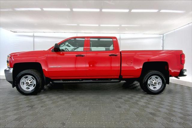 used 2016 Chevrolet Silverado 2500 car, priced at $24,995