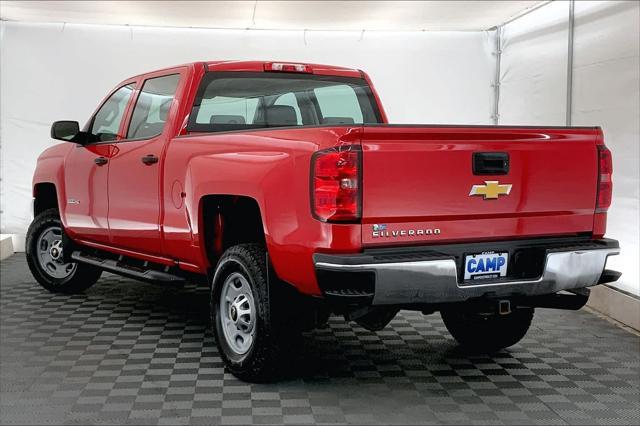 used 2016 Chevrolet Silverado 2500 car, priced at $24,995