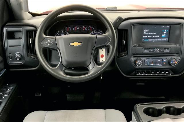 used 2016 Chevrolet Silverado 2500 car, priced at $24,995