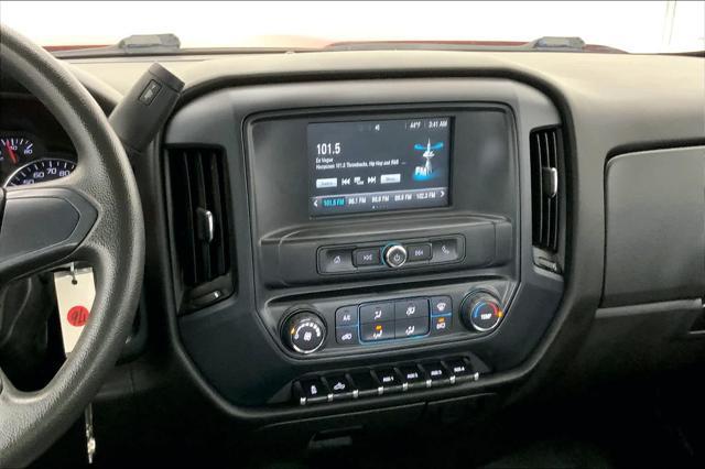 used 2016 Chevrolet Silverado 2500 car, priced at $24,995