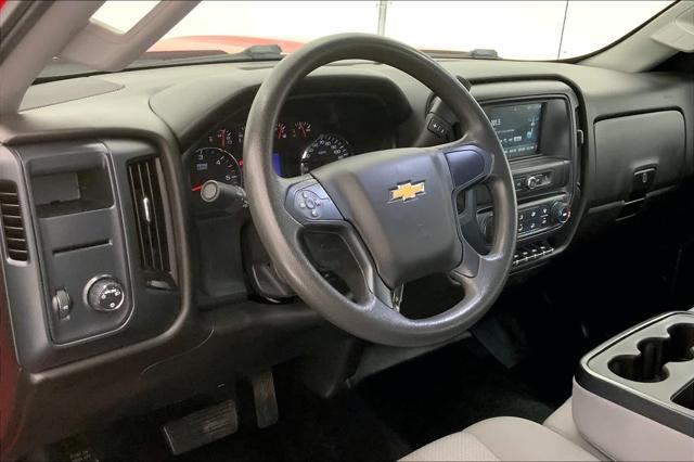 used 2016 Chevrolet Silverado 2500 car, priced at $24,995