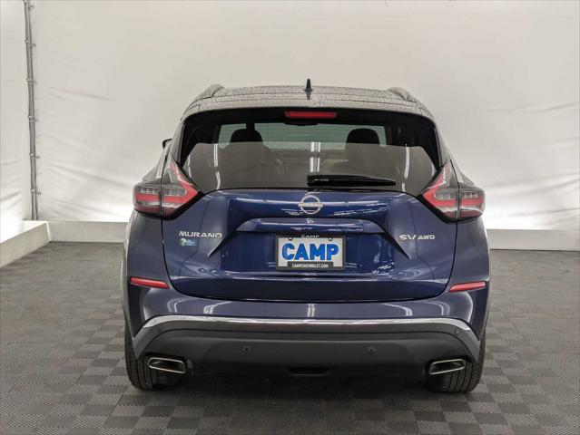 used 2023 Nissan Murano car, priced at $26,995