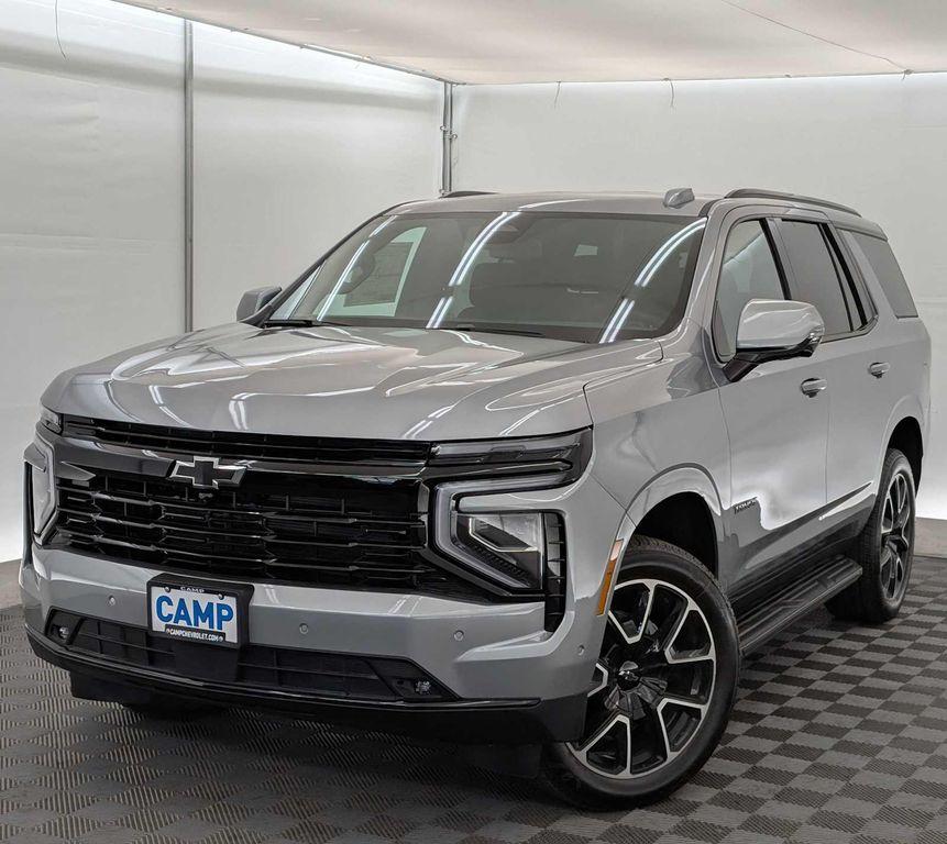 new 2025 Chevrolet Tahoe car, priced at $73,000