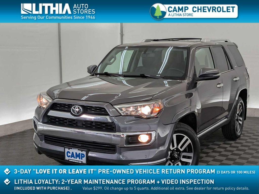 used 2016 Toyota 4Runner car, priced at $21,995
