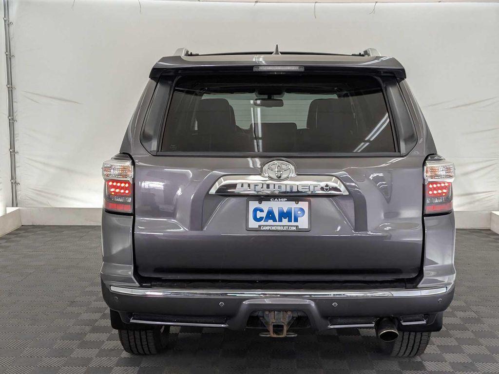 used 2016 Toyota 4Runner car, priced at $21,995
