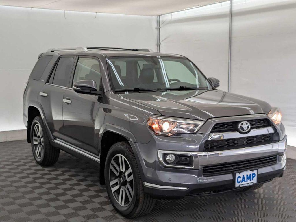 used 2016 Toyota 4Runner car, priced at $21,995