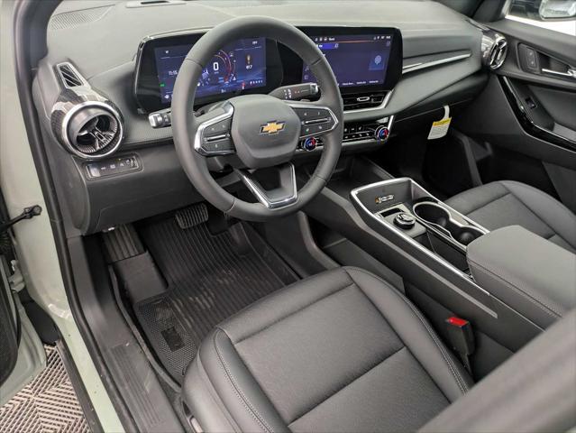 new 2026 Chevrolet Equinox car, priced at $35,535