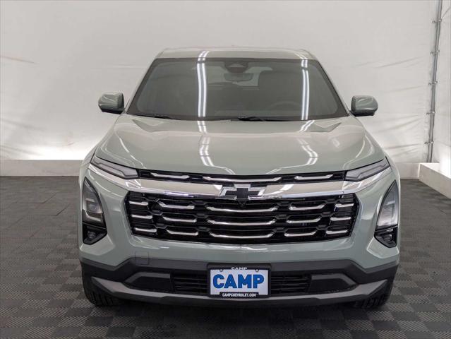 new 2026 Chevrolet Equinox car, priced at $35,535