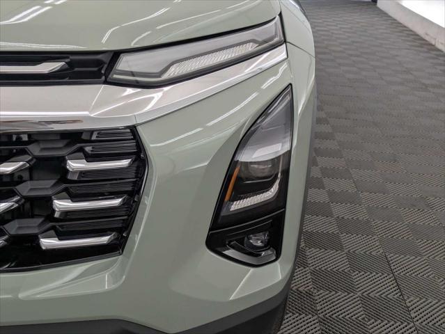 new 2026 Chevrolet Equinox car, priced at $35,535