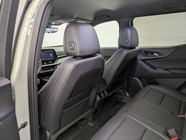 new 2026 Chevrolet Equinox car, priced at $35,535