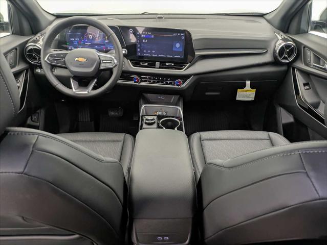 new 2026 Chevrolet Equinox car, priced at $35,535