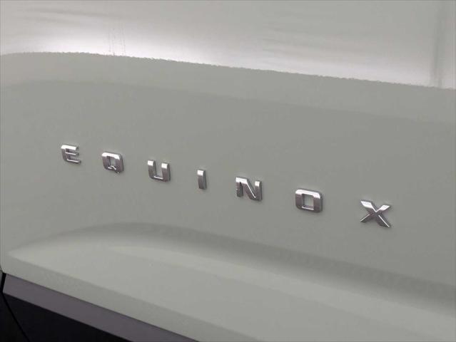 new 2026 Chevrolet Equinox car, priced at $35,535