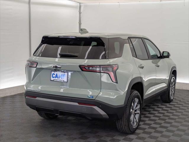 new 2026 Chevrolet Equinox car, priced at $35,535