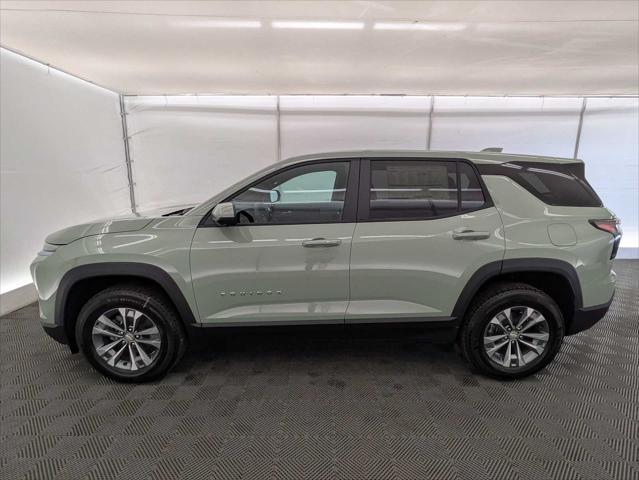 new 2026 Chevrolet Equinox car, priced at $35,535