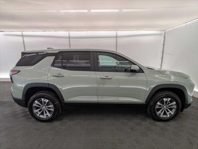 new 2026 Chevrolet Equinox car, priced at $35,535
