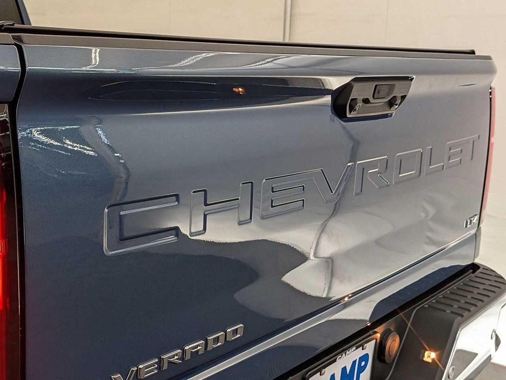 new 2026 Chevrolet Silverado 2500 car, priced at $82,000