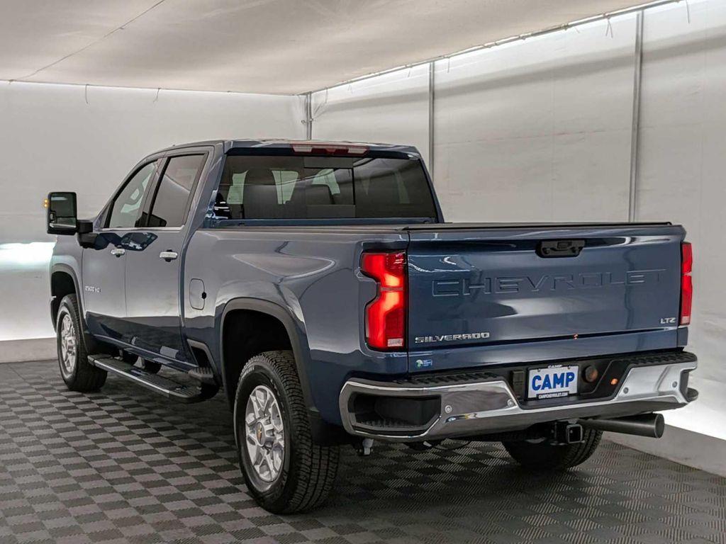 new 2026 Chevrolet Silverado 2500 car, priced at $82,000