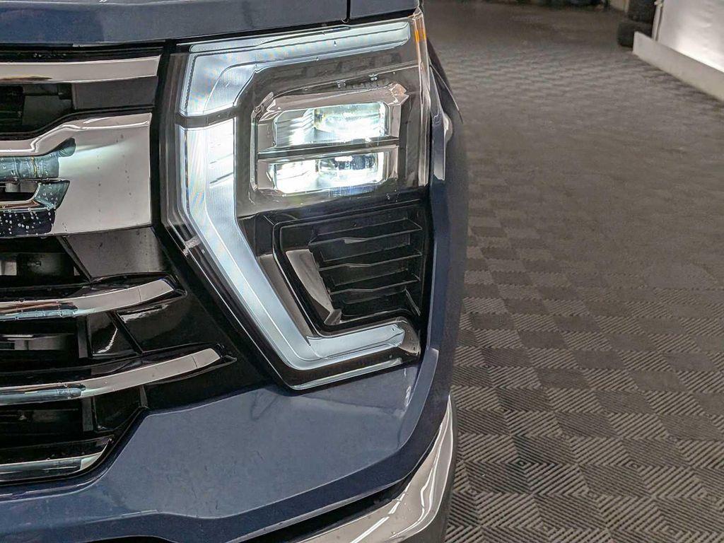 new 2026 Chevrolet Silverado 2500 car, priced at $82,000