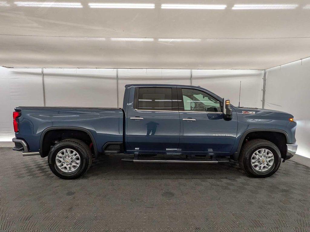 new 2026 Chevrolet Silverado 2500 car, priced at $82,000