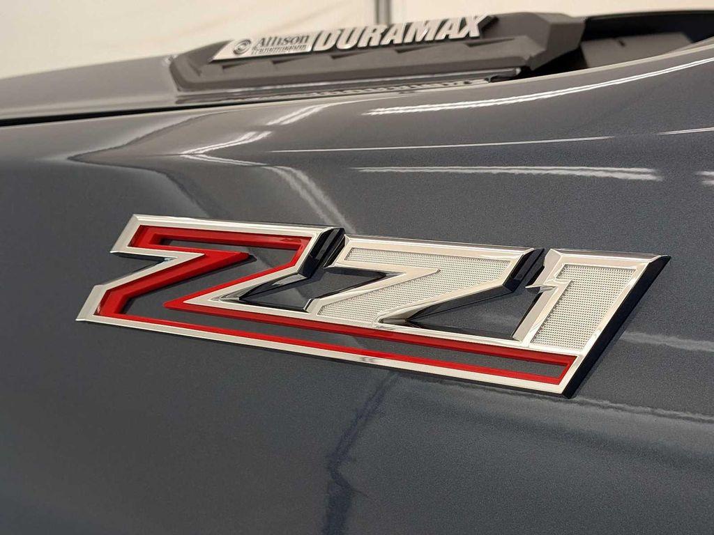 new 2026 Chevrolet Silverado 2500 car, priced at $82,000