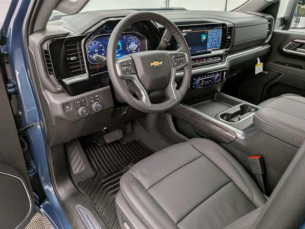 new 2026 Chevrolet Silverado 2500 car, priced at $82,000
