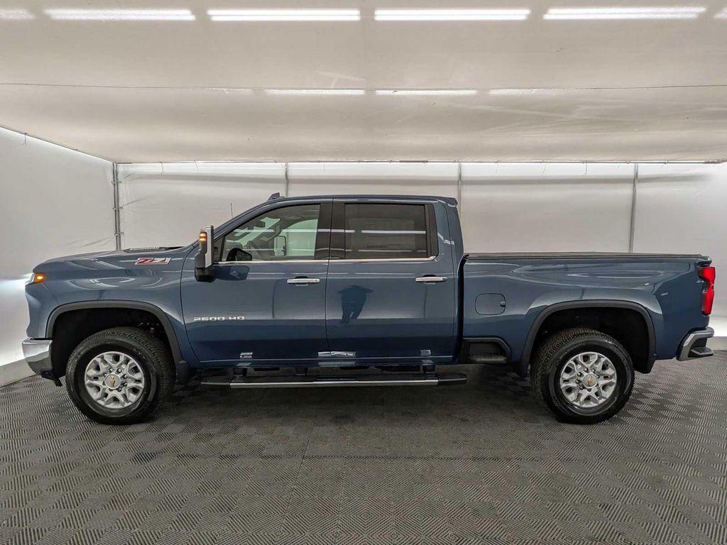 new 2026 Chevrolet Silverado 2500 car, priced at $82,000