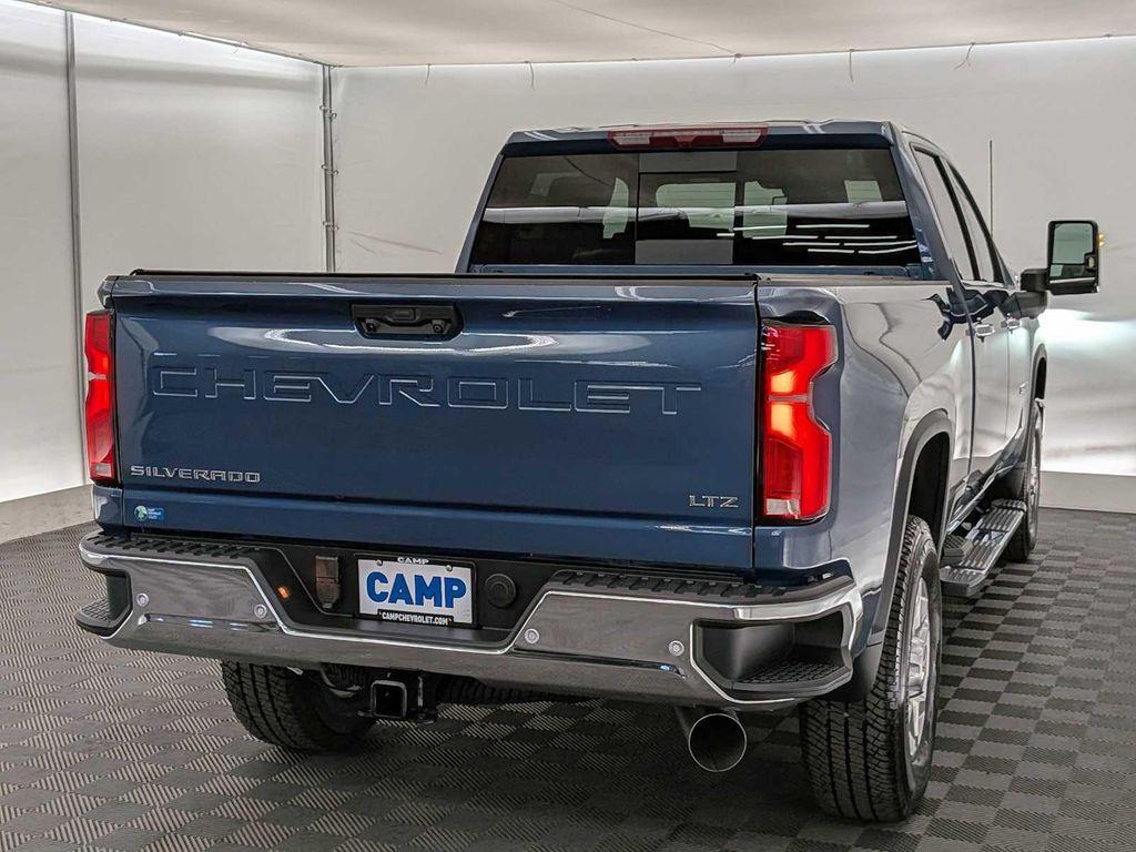 new 2026 Chevrolet Silverado 2500 car, priced at $82,000