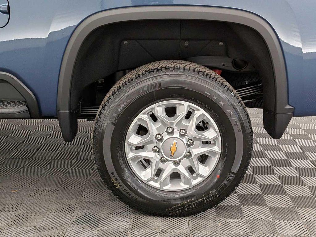 new 2026 Chevrolet Silverado 2500 car, priced at $82,000