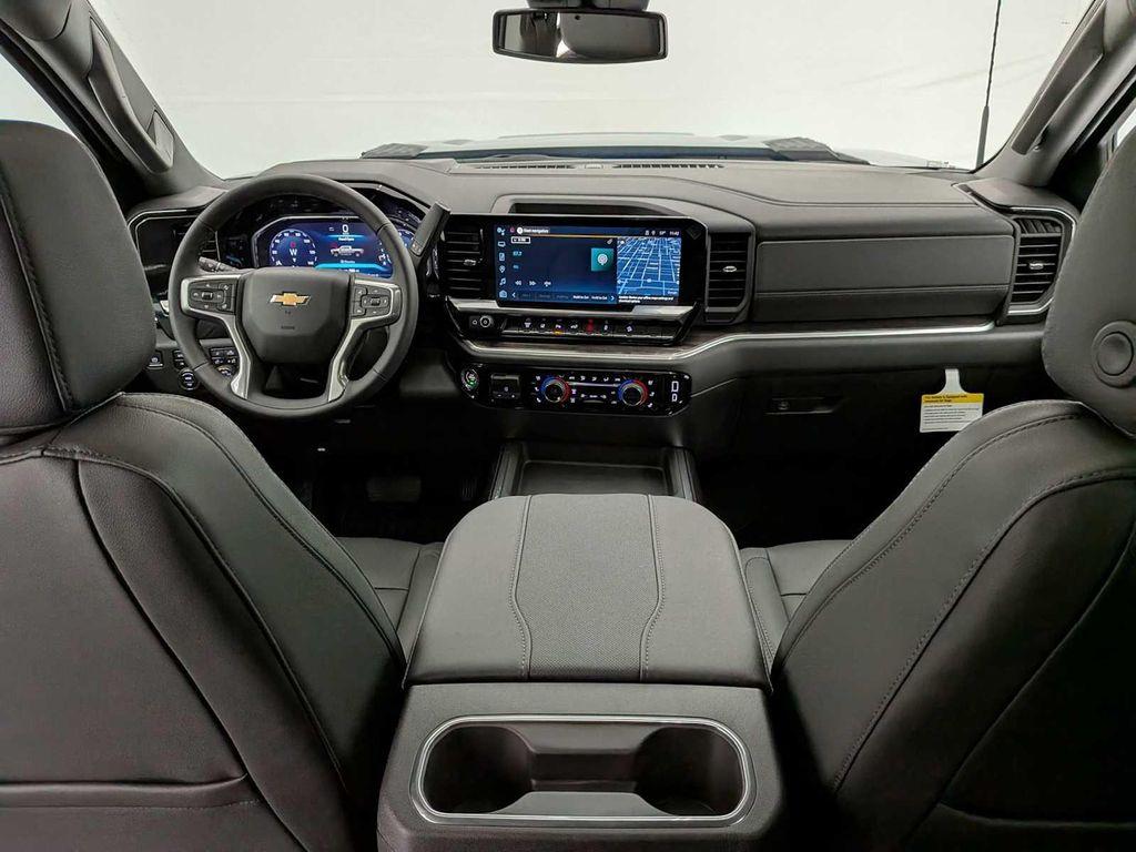 new 2026 Chevrolet Silverado 2500 car, priced at $82,000