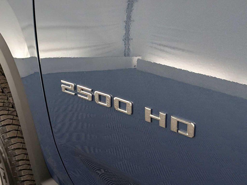 new 2026 Chevrolet Silverado 2500 car, priced at $82,000