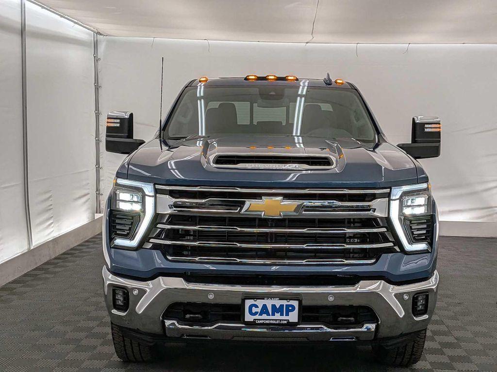 new 2026 Chevrolet Silverado 2500 car, priced at $82,000
