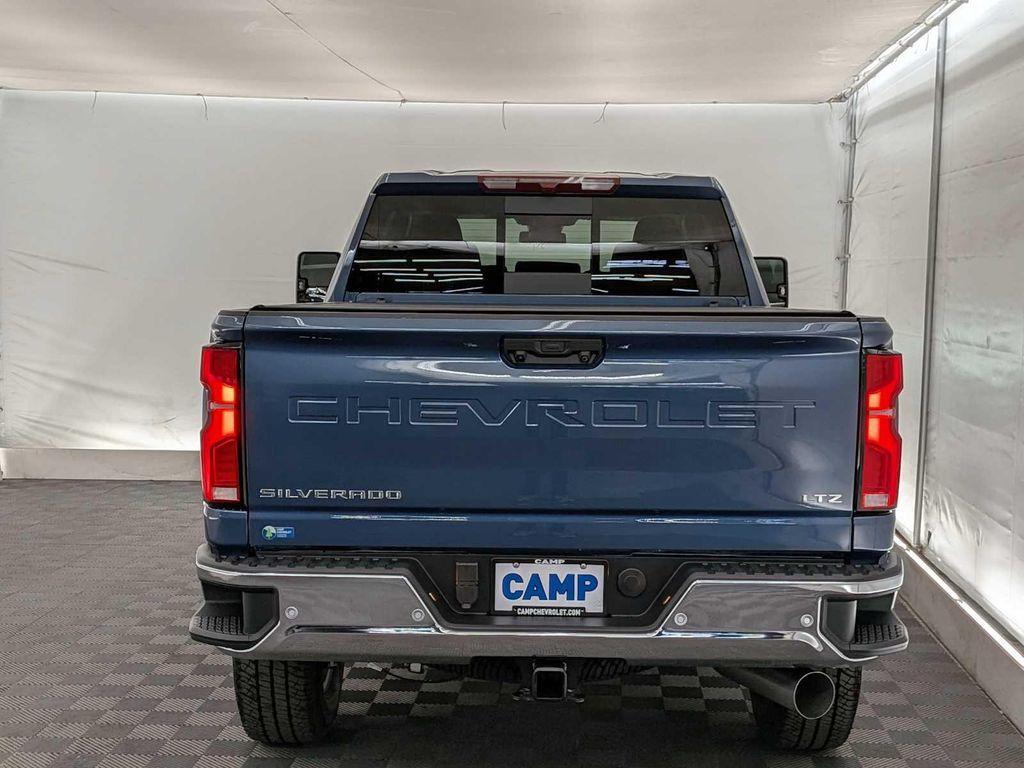 new 2026 Chevrolet Silverado 2500 car, priced at $82,000