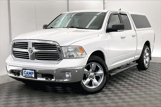 used 2016 Ram 1500 car, priced at $20,995