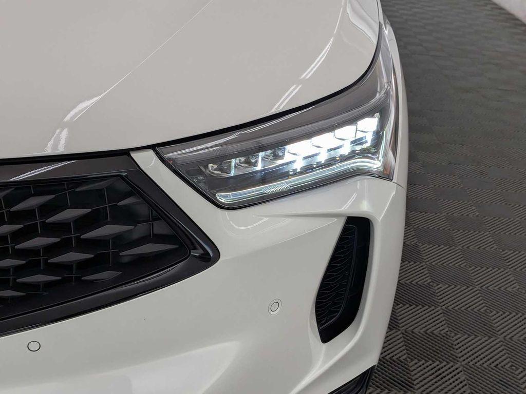 used 2024 Acura RDX car, priced at $42,995