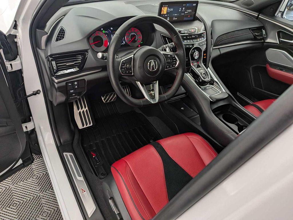 used 2024 Acura RDX car, priced at $42,995