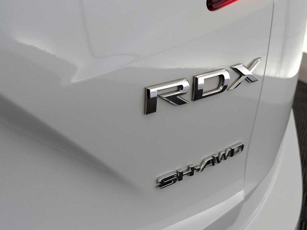 used 2024 Acura RDX car, priced at $42,995