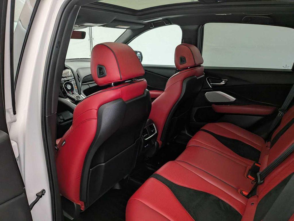 used 2024 Acura RDX car, priced at $42,995